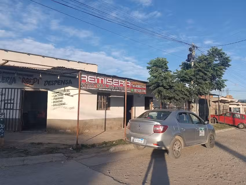 Remiseria nuestra se&ntilde;ora de Atocha