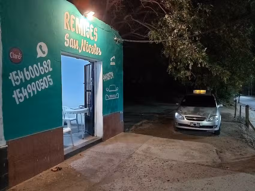 Remiseria San Nicolas