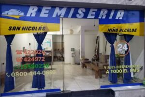 Remiseria San Nicolas