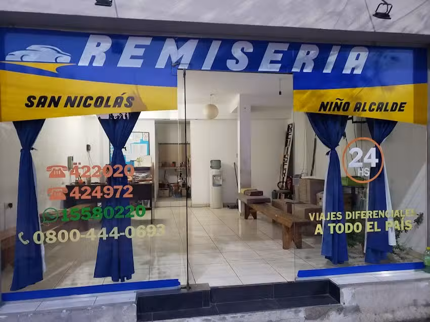Remiseria San Nicolas