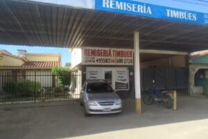 Remiseria Timb&uacute;es