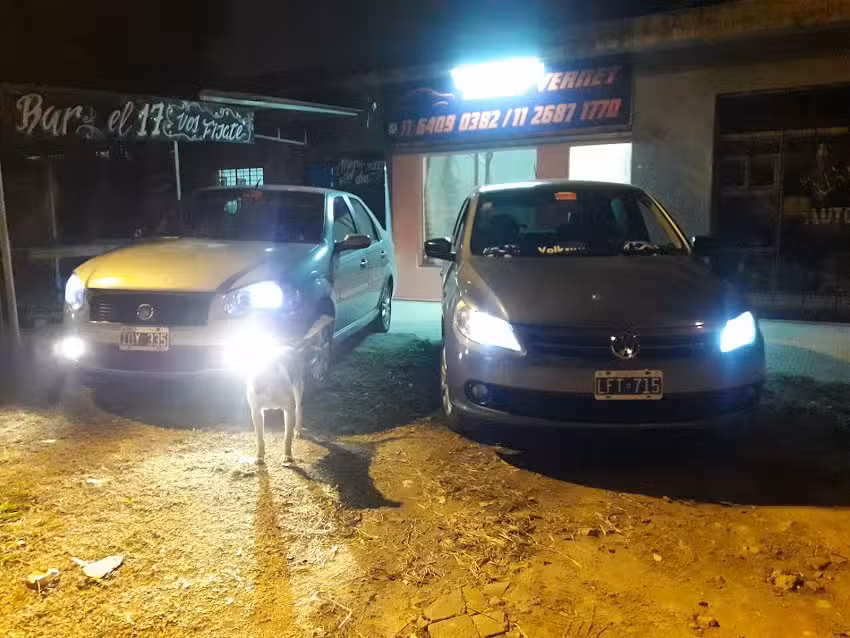 Remiseria &ldquo;VERNET&rdquo;