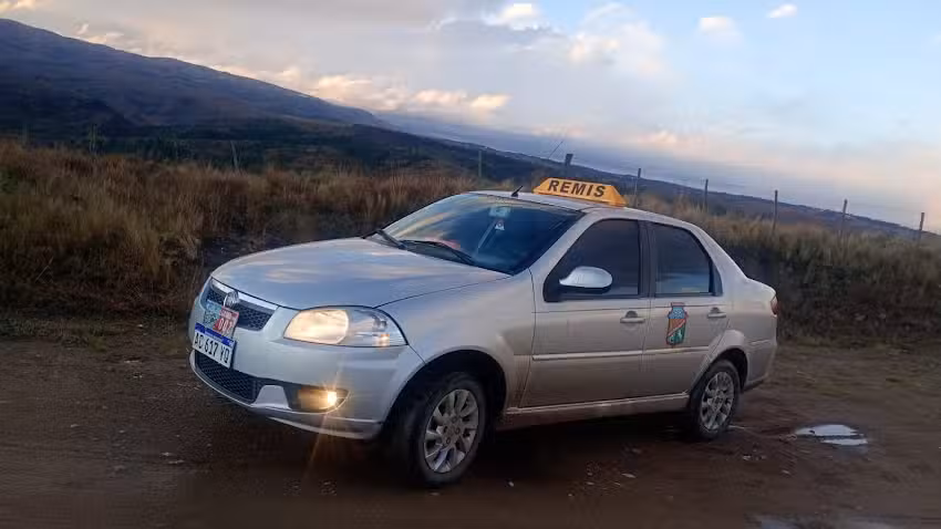 Remiser&iacute;a VGB (Villa General Belgrano, Calamuchita)