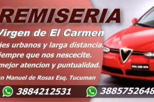 Remiseria Virgen Del Carmen