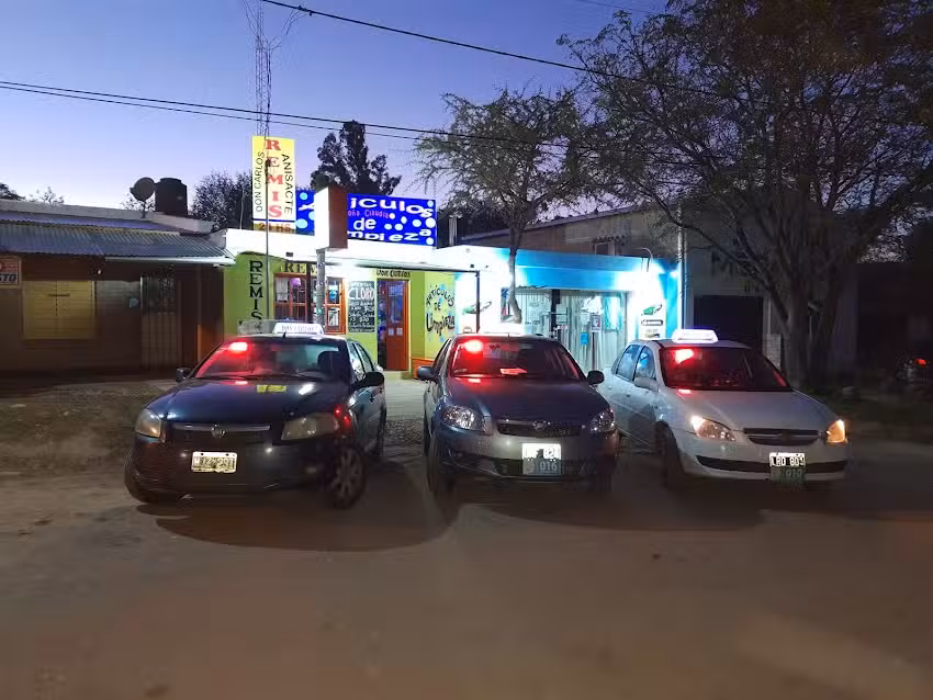 REMISES ANISACATE DON CARLOS