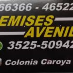 Remises Avenida