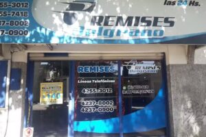 Remises Belgrano