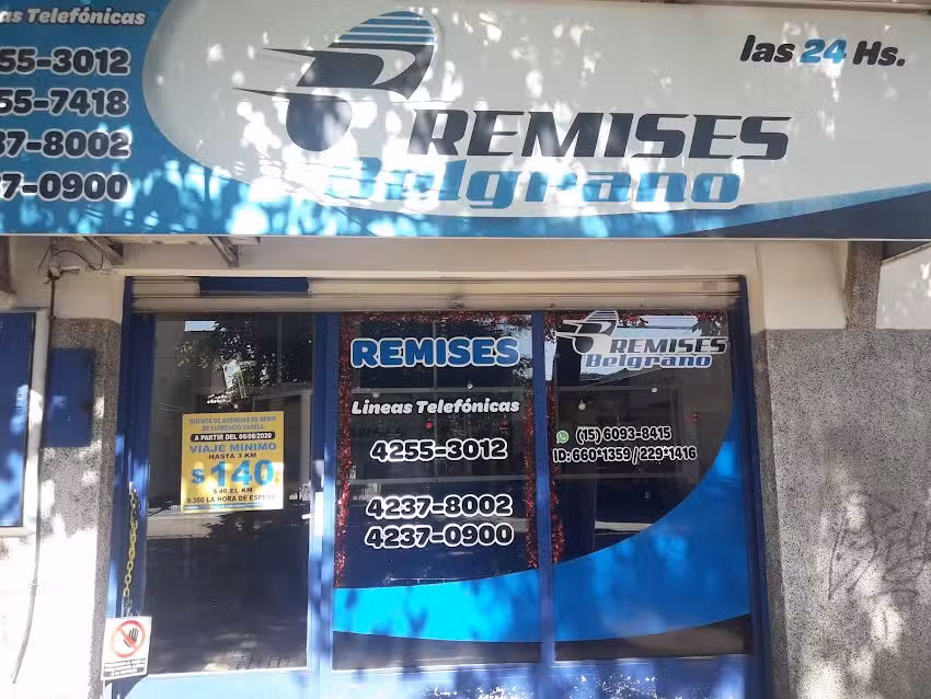 Remises Belgrano