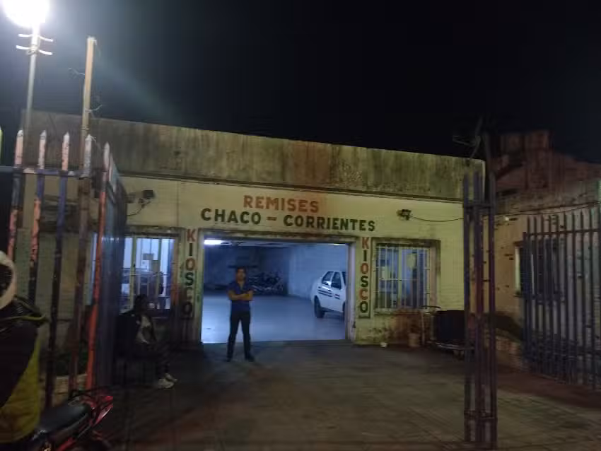 Remises Chaco-Corrientes