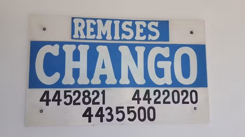 Remises chango