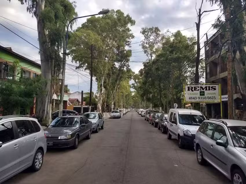 Remises Ciudad Jard&iacute;n