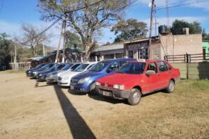 Remises del norte (Arroyo Leyes)