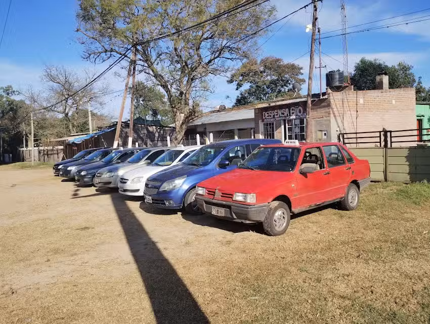 Remises del norte (Arroyo Leyes)