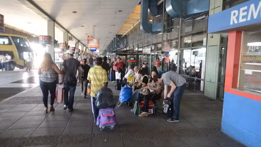 Remises Del Retiro SA