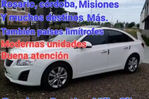 Remises Destino Villa Elisa