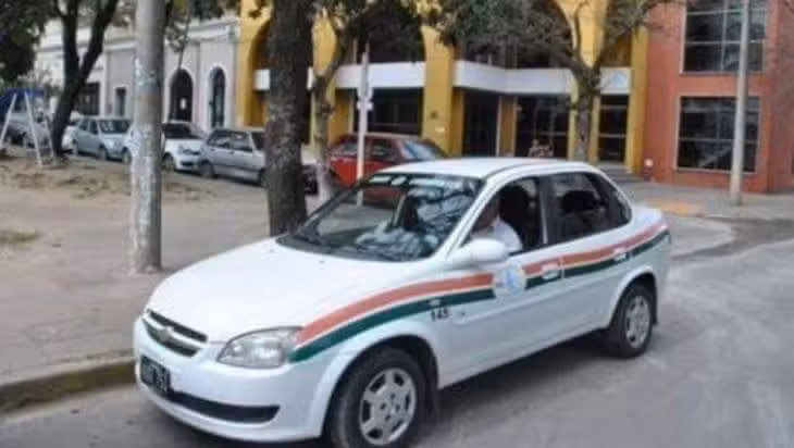 Remises “El Puente” Chaco-Corrientes