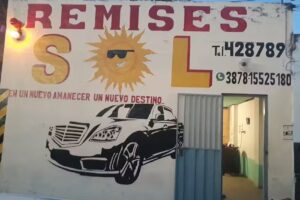 REMISES EL SOL .ORAN SALTA