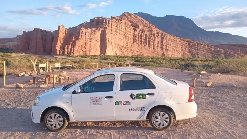 Remises Estrella del Oeste Sur SRL