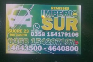 Remises Imperio Sur