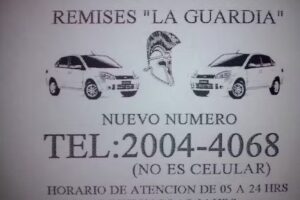 Remises “La Guardia”