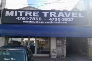 REMISES MITRE TRAVEL SUCURSAL ROCA