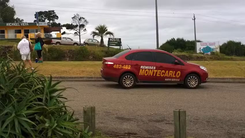 Remises Montecarlo &ndash; Disponible 24 horas