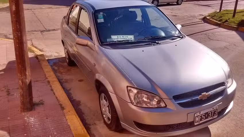 Remises New Giardi Car