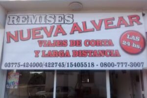 Remises nueva alvear