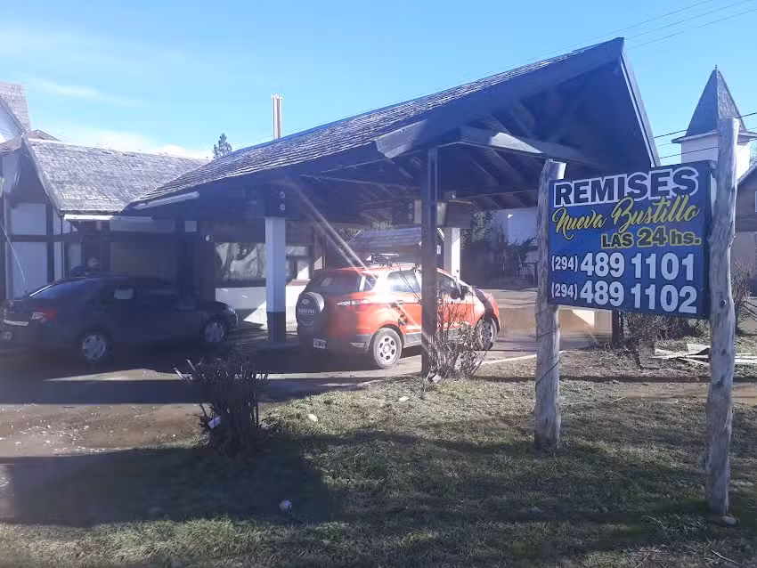 Remises Nueva Bustillo