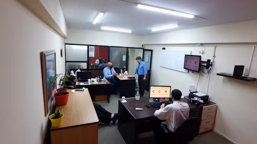 REMISES NUEVO FUTURO S.R.L.