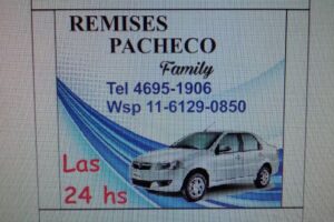 Remises Pacheco Family