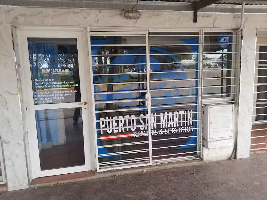 Remises Puerto Gral San Mart&iacute;n