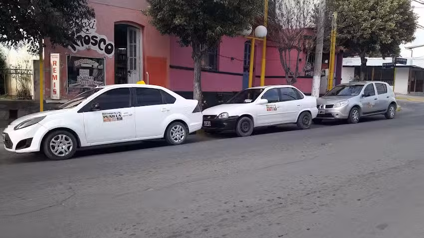 Remises punilla huerta grande