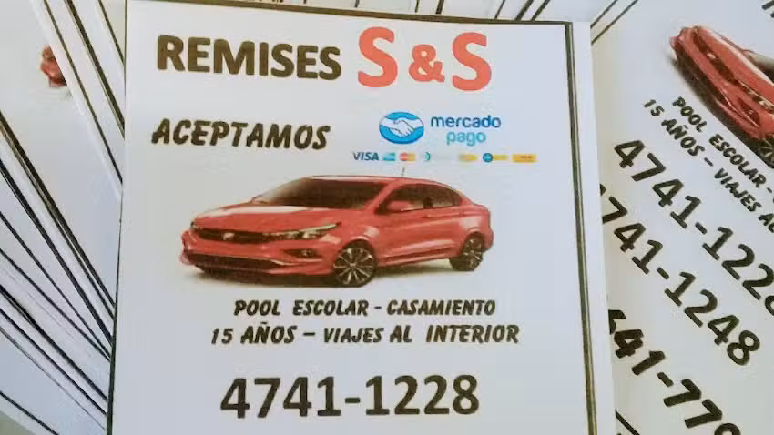 REMISES S&S TORCUATO