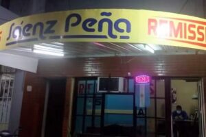 Remises Sáenz Peña