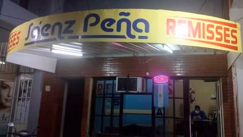 Remises S&aacute;enz Pe&ntilde;a