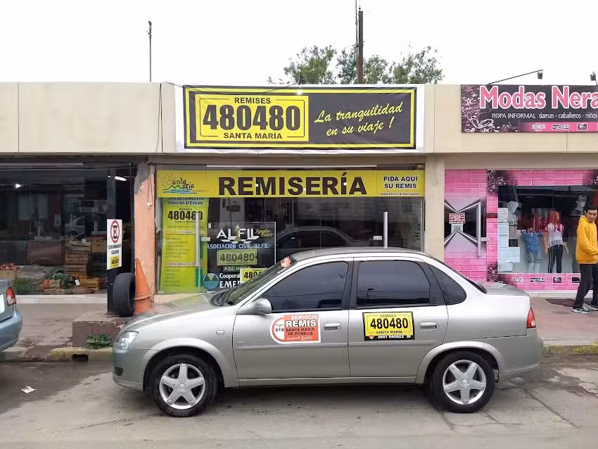 Remises Santa María