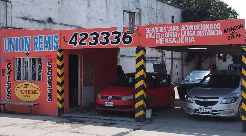 Remises Uni&oacute;n