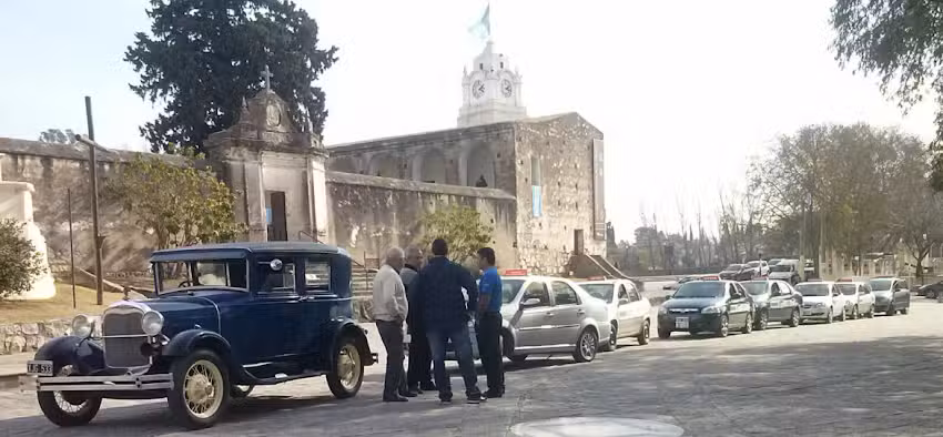 Remises Villar Iglesias