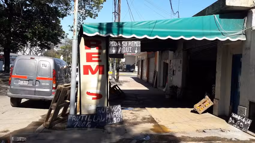 REMISES Y FLETES C.CHE