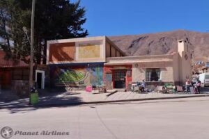 Remiss a Garganta del Diablo / Taxi to Garganta del Diablo