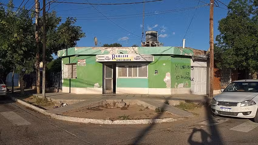 Remisse &ldquo;LA NUEVA AMERICA&rdquo;