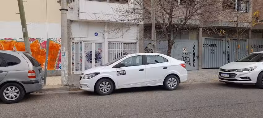 Remisse Piedra del Aguila