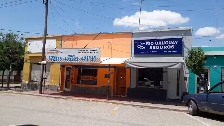 Remisses El Bebe Lineas Rotativas Viajes Ejecutivos