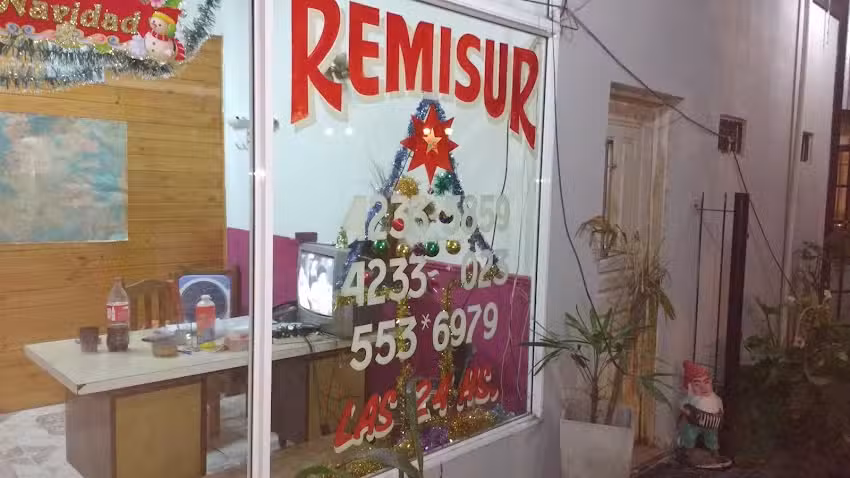 REMISUR-24 Hs-atencion A Obras Sociales -mensajeria