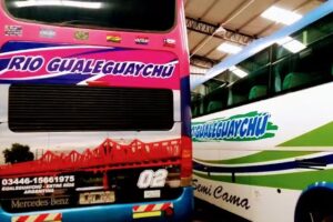 Rio gualeguaychu viajes