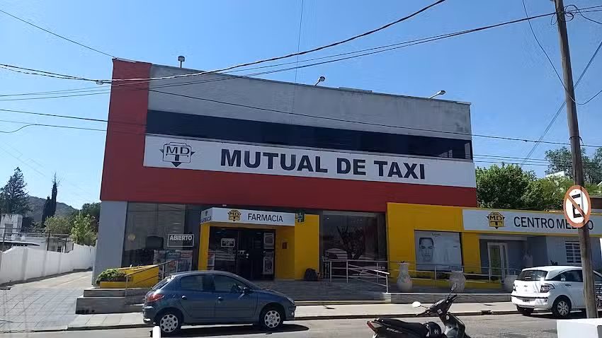 Servicio de Emergencias Mutual de Taxi
