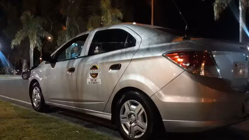 Servicio de Remis y Traslado Aeropuerto C&oacute;rdoba a Carlos Paz