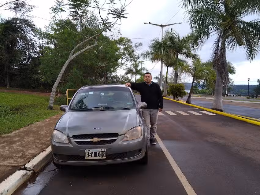 Servicio de taxi San Antonio