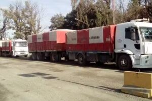 Servicio de Transporte